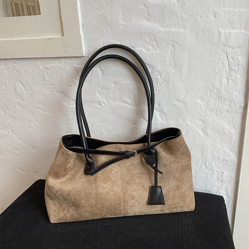 Textured Knot Tote Bag
