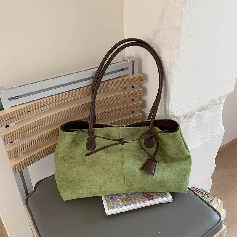 Textured Knot Tote Bag