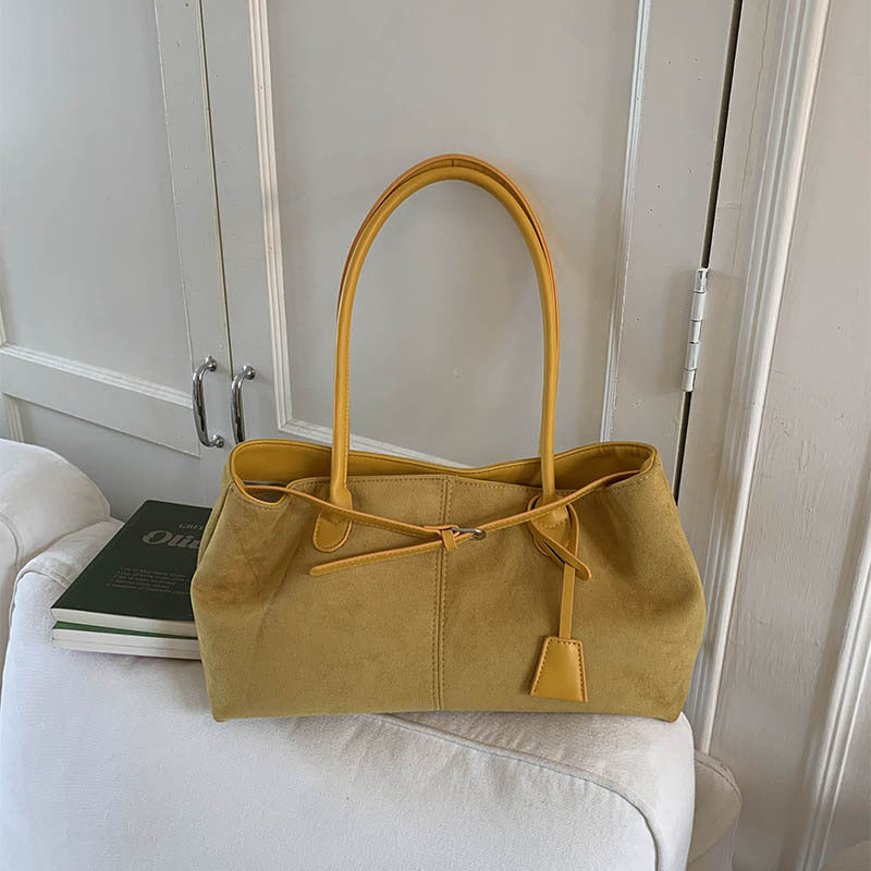 Textured Knot Tote Bag