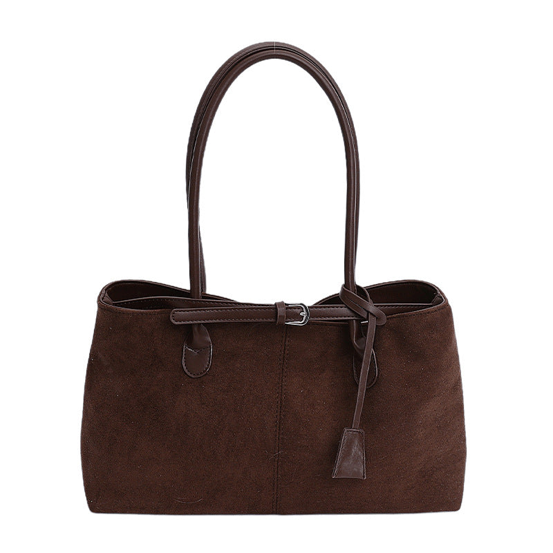 Textured Knot Tote Bag