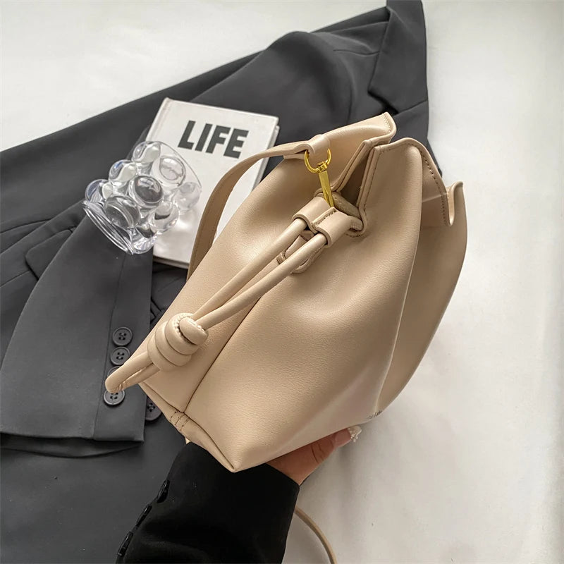 Knot Bucket Bag