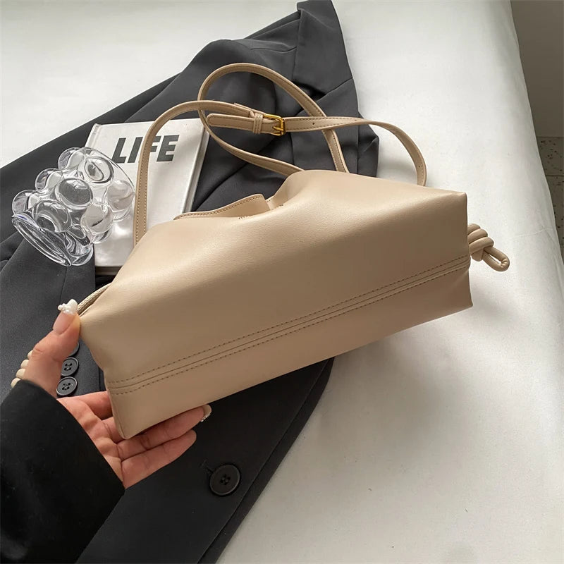 Knot Bucket Bag