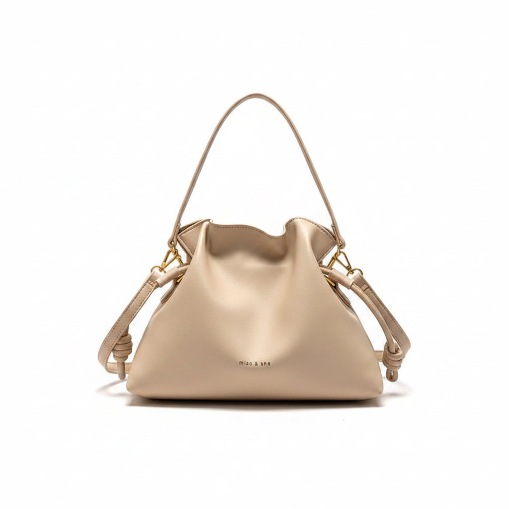 Knot Bucket Bag